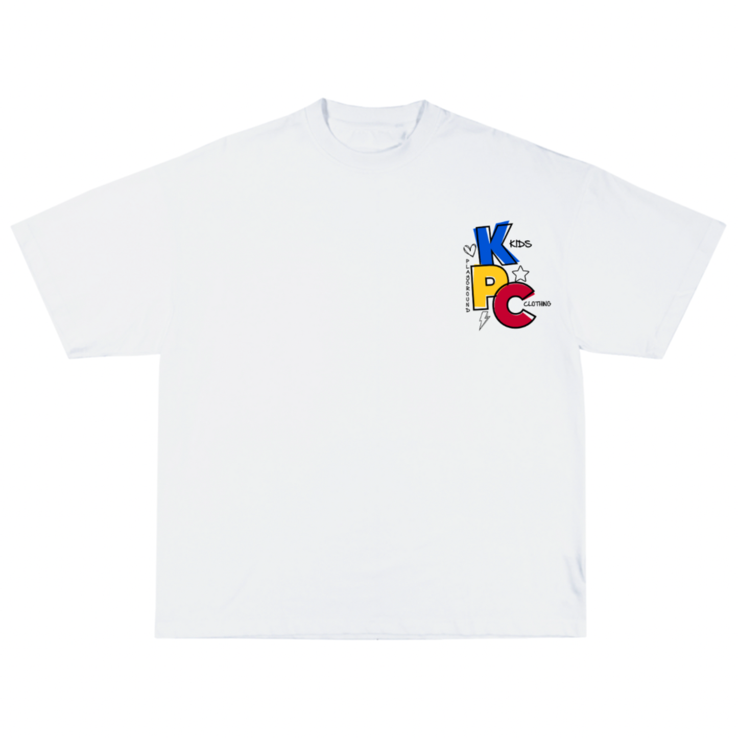 Your World, Your Playground Tee