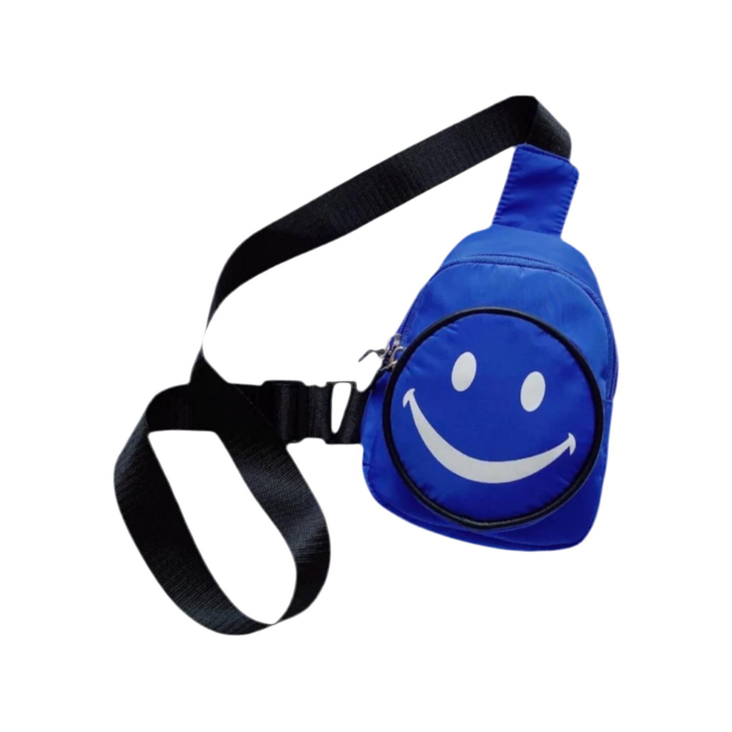 Smiley Crossbody Bag