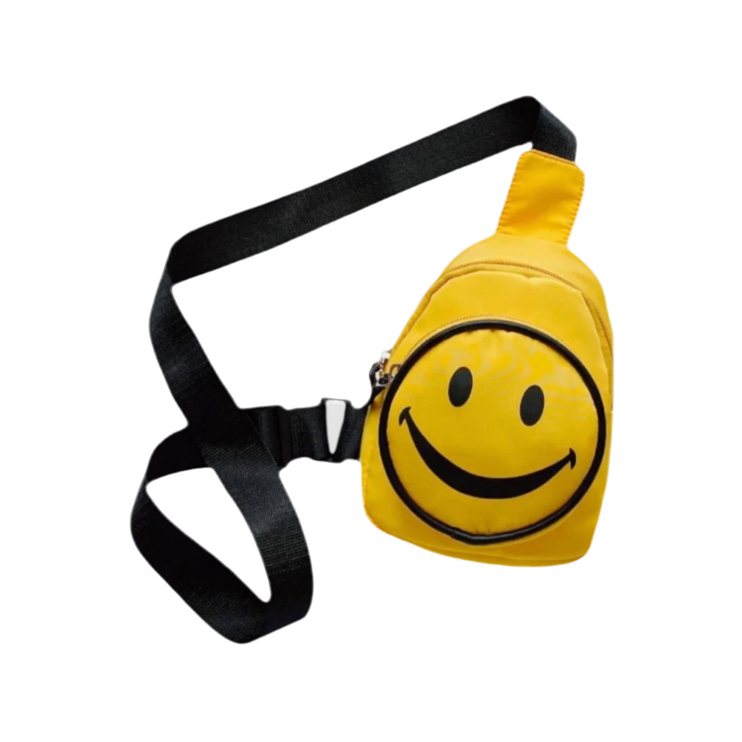Smiley Crossbody Bag
