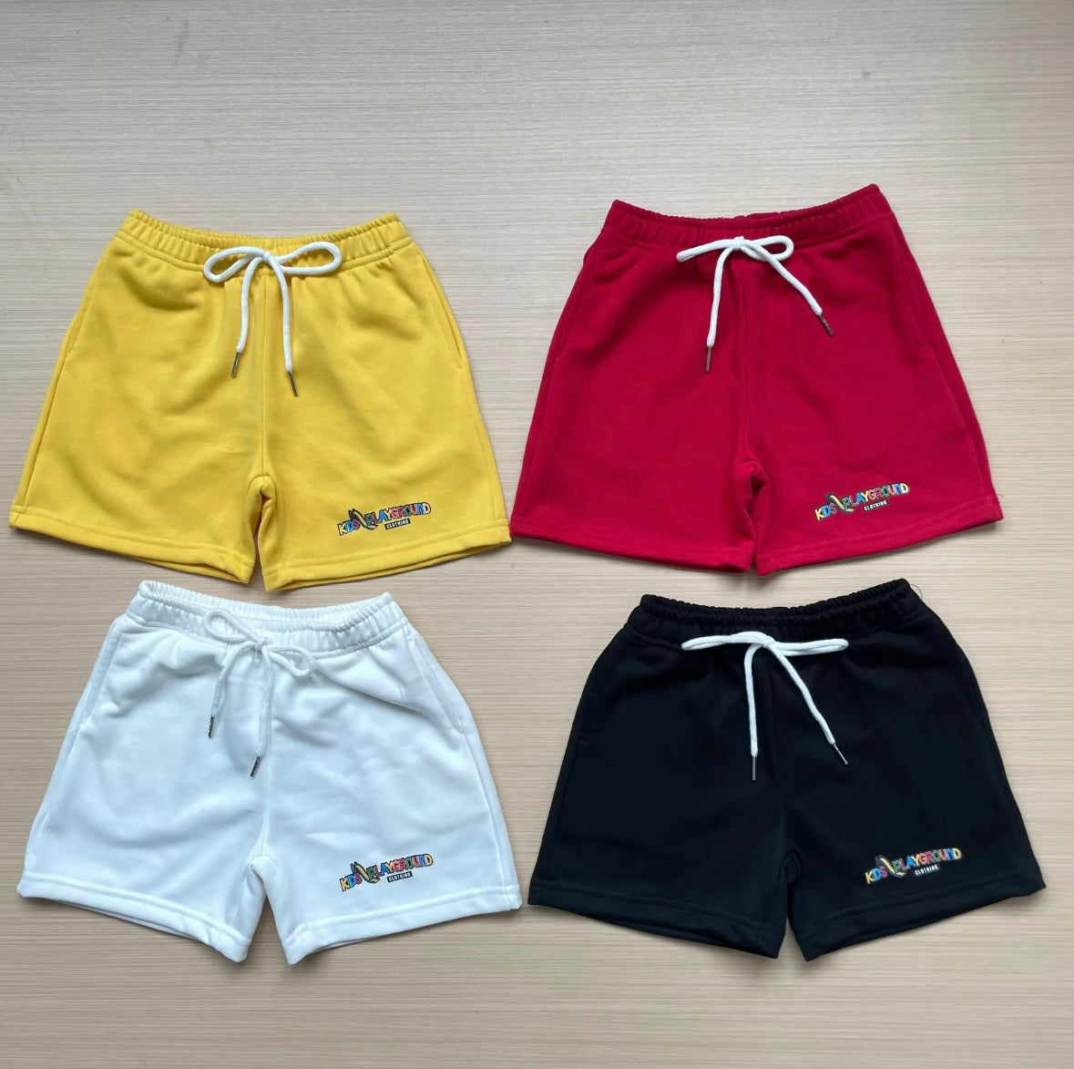 KPC Logo Shorts