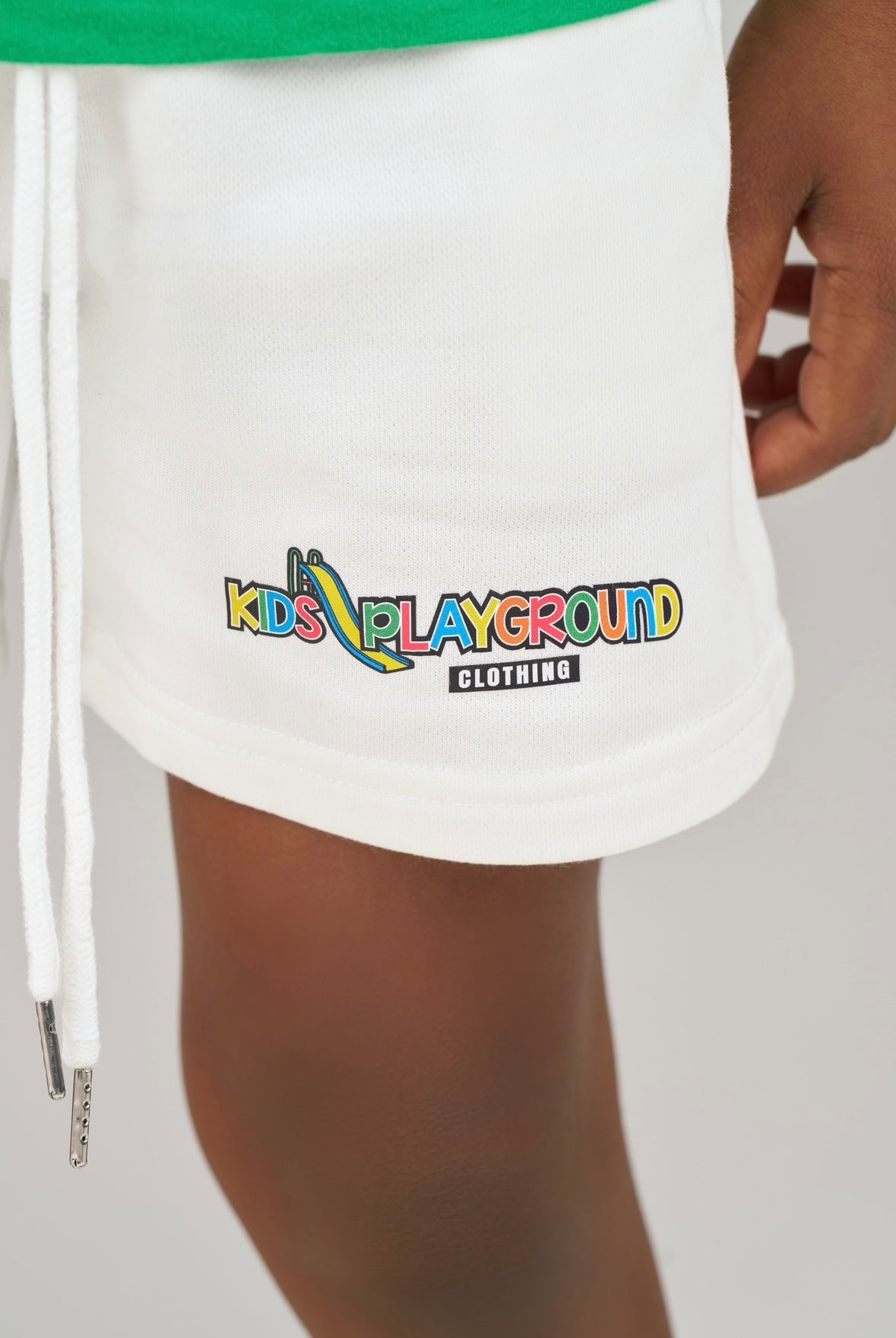 KPC Logo Shorts